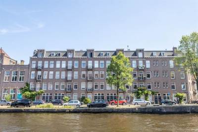 Woning Derde Kostverlorenkade 382 Amsterdam
