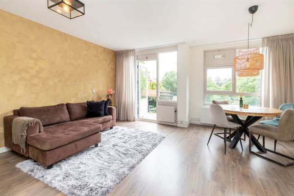 Woning Wethouder De Roosplein 88 Amsterdam