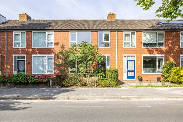 Woning Regulusstraat 32 Groningen