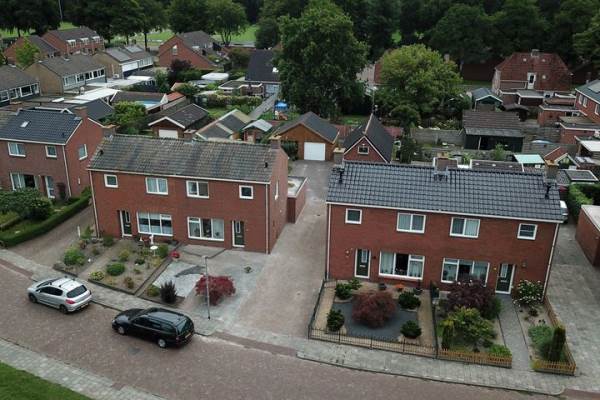 Woning Ds. J. Hekhuisstraat 35 Muntendam