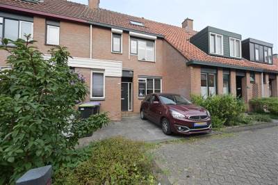 Woning Vlinderveen 519 Spijkenisse