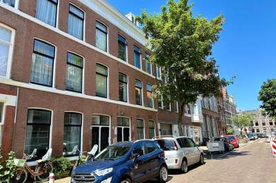 Woning Van Diemenstraat 192A Den Haag