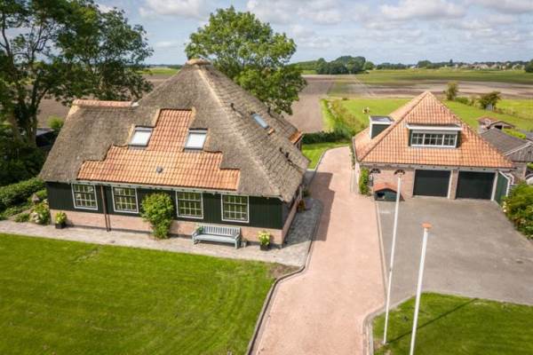 Woning Noorddijkerweg 15 Ursem (Gem. Koggenland)