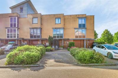 Woning Henk Sprengerweg 20 Almere