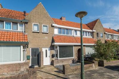 Woning Sweelinckstraat 97 Leeuwarden