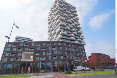 Woning Rosestraat 1289 Rotterdam