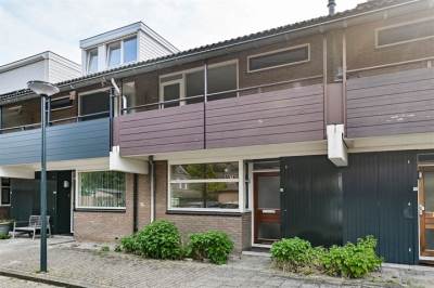 Woning Woudbes 19 Leiden