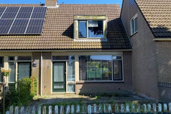 Woning Scholeksterlaan 10 Wieringerwaard