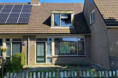 Woning Scholeksterlaan 10 Wieringerwaard