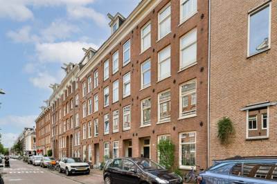 Woning Van Oldenbarneveldtstraat 1013 Amsterdam