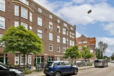 Woning Tweede Van der Helststraat 391 Amsterdam
