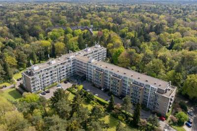 Woning De Hooghlaan 2B13 Bilthoven