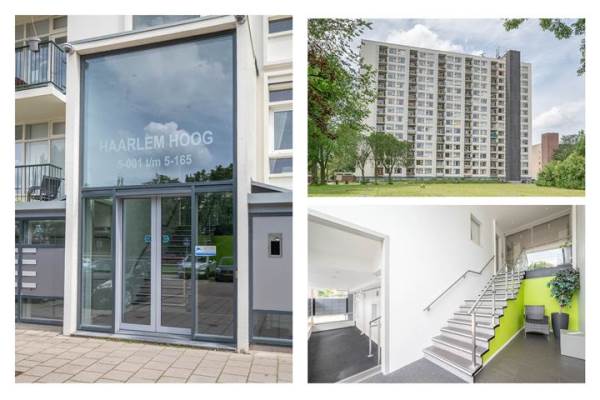 Woning Van Leeuwenhoekstraat 5001 Haarlem