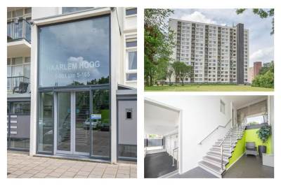 Woning Van Leeuwenhoekstraat 5001 Haarlem