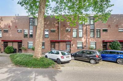 Woning Velddreef 212 Zoetermeer