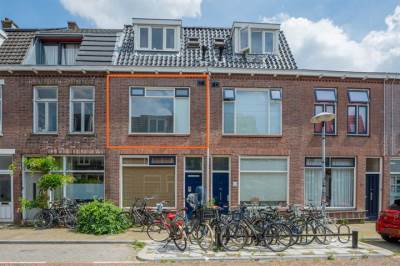 Woning Orchideestraat 29A Utrecht