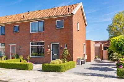 Woning Molenstraat 1 Stadskanaal