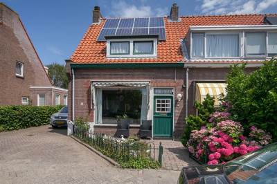 Woning Burgemeester Lotsystraat 16 Valkenburg (ZH)