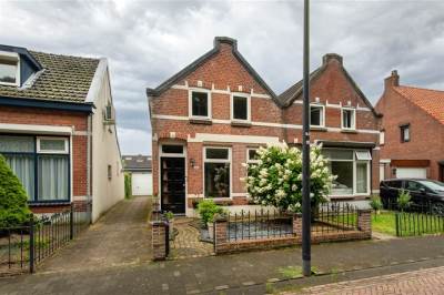 Woning Oude Huijbergsebaan 282 Bergen op Zoom
