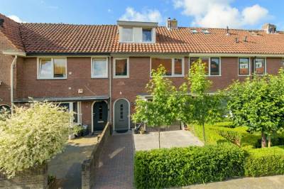 Woning Vermeerstraat 7 Breda
