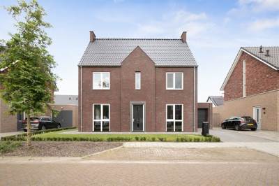 Woning Burgemeester Verheijenstraat 12 Erp