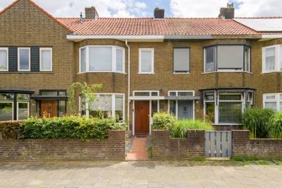 Woning Zeisstraat 38 Breda