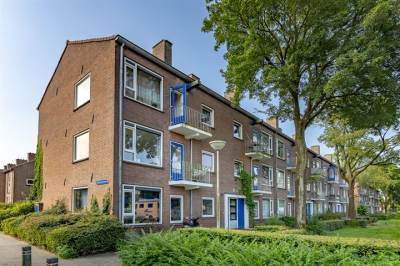 Woning Evertsenstraat 23B Amersfoort