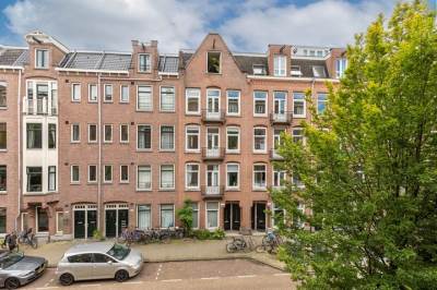 Woning Eerste Atjehstraat 144D Amsterdam