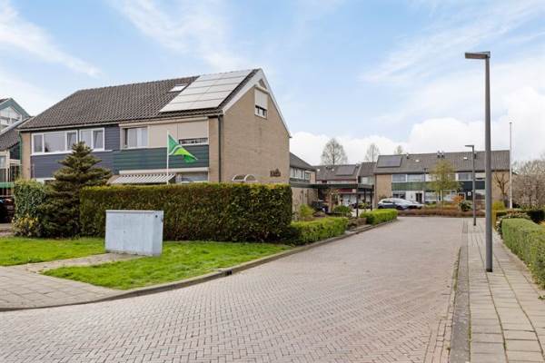 Woning Spirealaan 74 Winterswijk