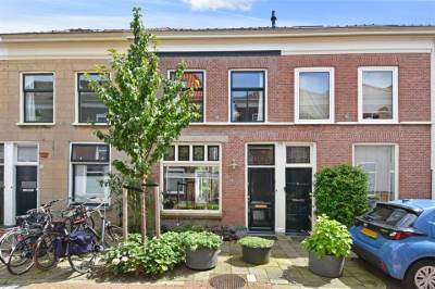 Woning Westerstraat 25 Delft