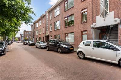 Woning Naarderstraat 145 Den Haag