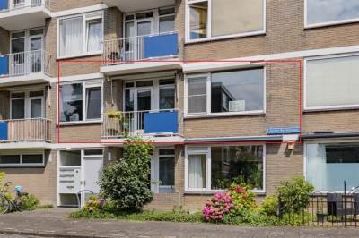 Woning Jeroen Boschstraat 9 Maassluis