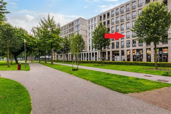 Woning Leerparkpromenade 187 Dordrecht
