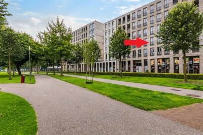 Woning Leerparkpromenade 187 Dordrecht