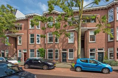 Woning Van der Capellenstraat 18 Den Haag