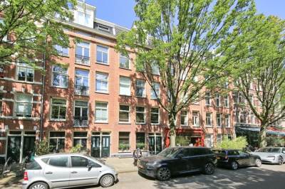 Woning Bosboom Toussaintstraat 343 Amsterdam