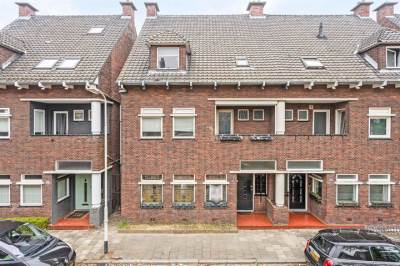 Woning Vincentiusstraat 70 Roosendaal