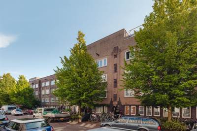 Woning Bestevâerstraat 1542 Amsterdam