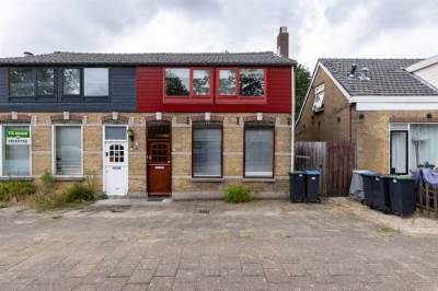 Woning Rijksstraatweg 113 Hellevoetsluis