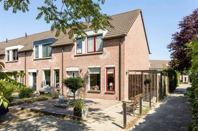 Woning Bentincklaan 74 Barneveld