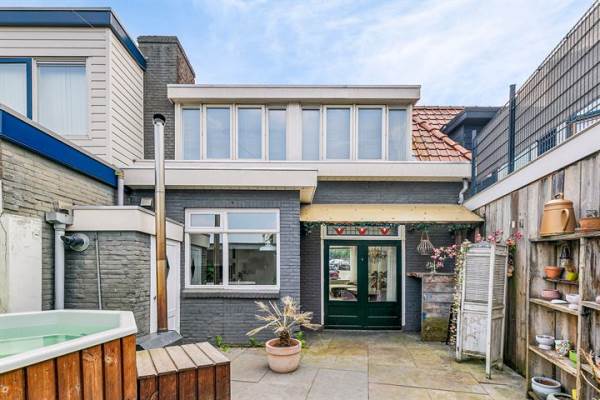 Woning Burgemeester Doornplein 11 Zwijndrecht