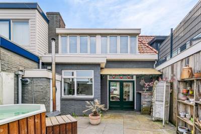 Woning Burgemeester Doornplein 11 Zwijndrecht