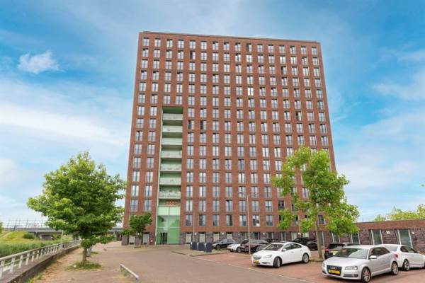 Woning Polenstraat 112 Almere