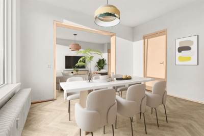 Woning Christiaan Huygensplein 83 Amsterdam