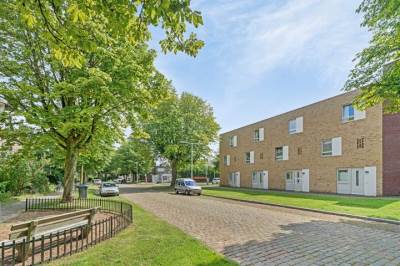 Woning Broekstraat 16A Arnhem