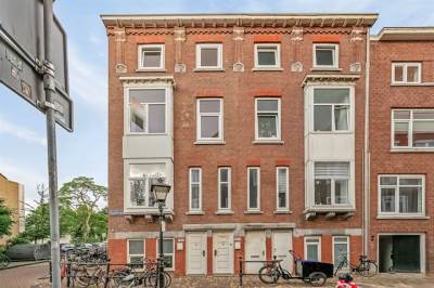 Woning Zuidhoek 197A Rotterdam