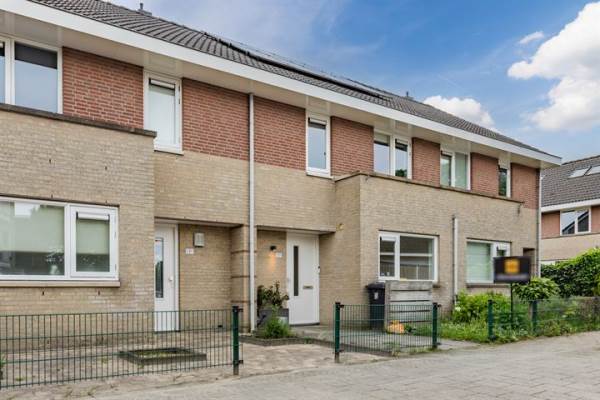 Woning Giethuiserf 13A Oosterhout (NB)