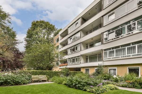 Woning Beethovenstraat 1962 Amsterdam