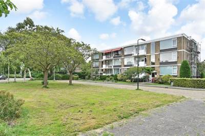 Woning Jan Ligthartstraat 4 Voorburg