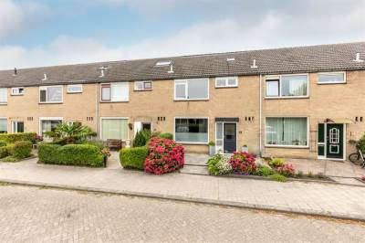 Woning Zeekraal 13 Hellevoetsluis